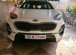 كيا سبورتاج